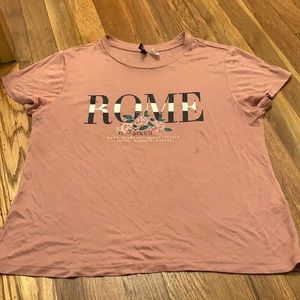 Women T-shirt